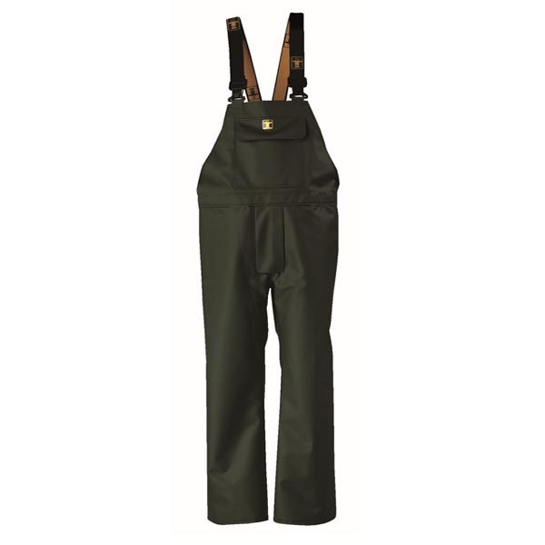 Guy Cotten Heavy Duty Bib & Brace Trousers